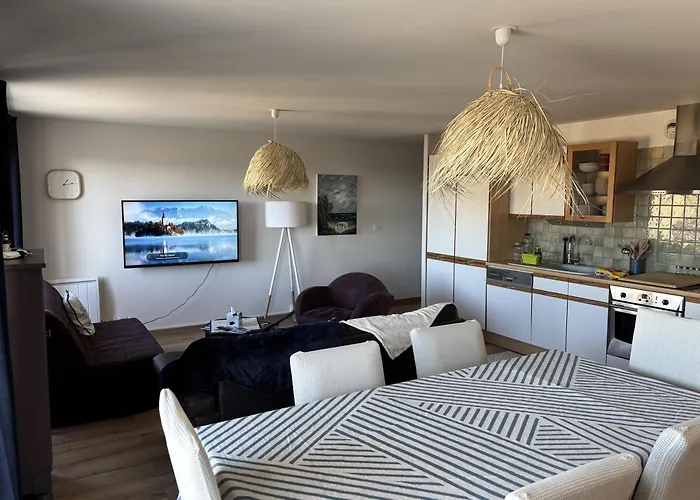 Appartement La Madely *