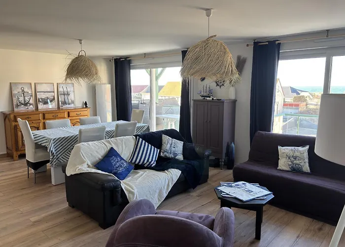 La Madely Appartement