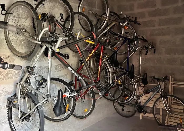 Appartement La Madely Camiers