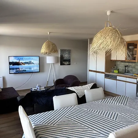 Apartment La Madely *