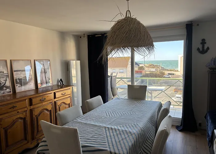 La Madely Apartment Camiers