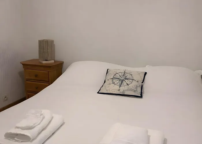 Apartment La Madely Camiers